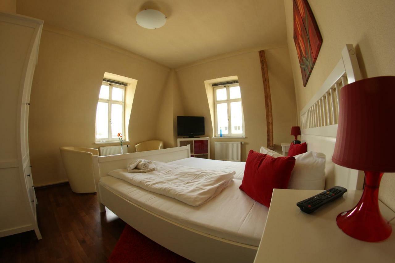Dampfschiff Radebeul-Altkoe Apartment Exterior photo