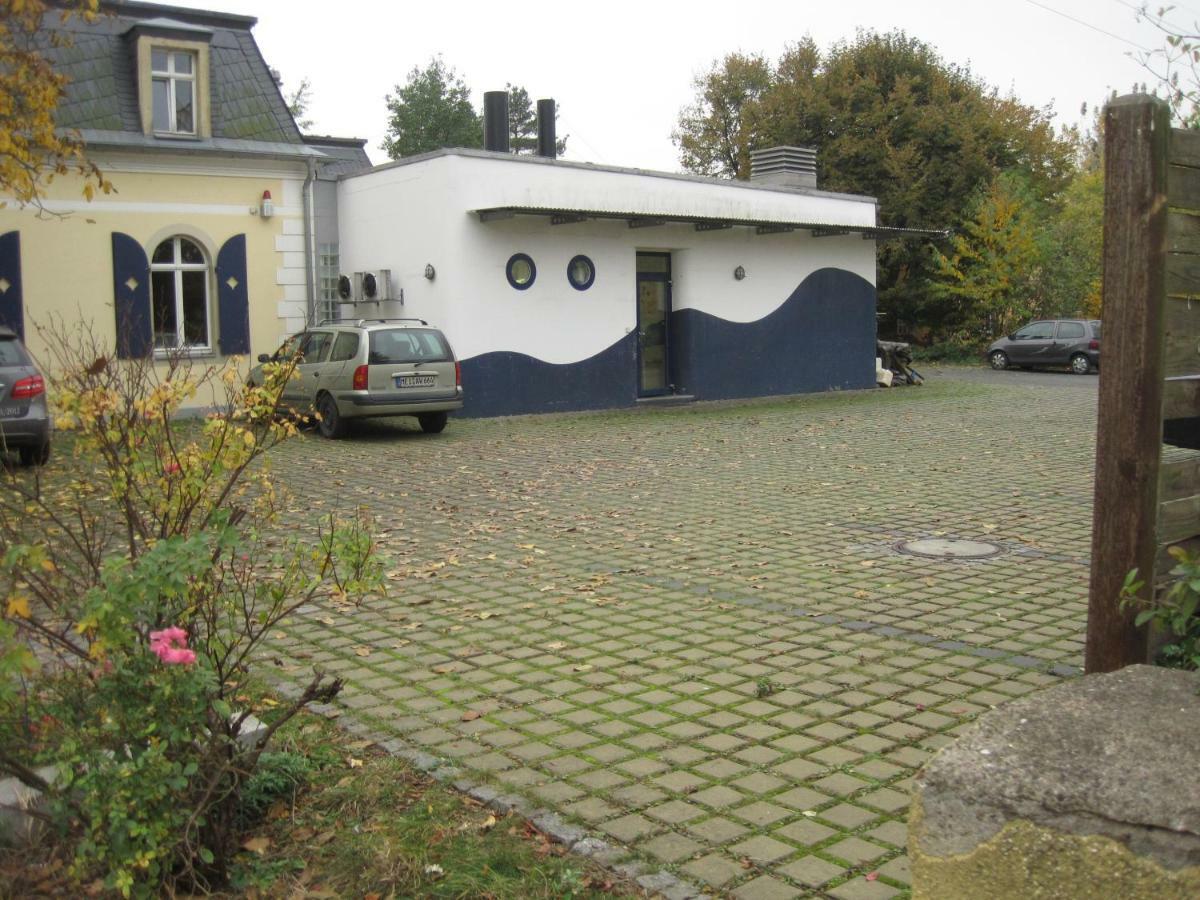 Dampfschiff Radebeul-Altkoe Apartment Exterior photo